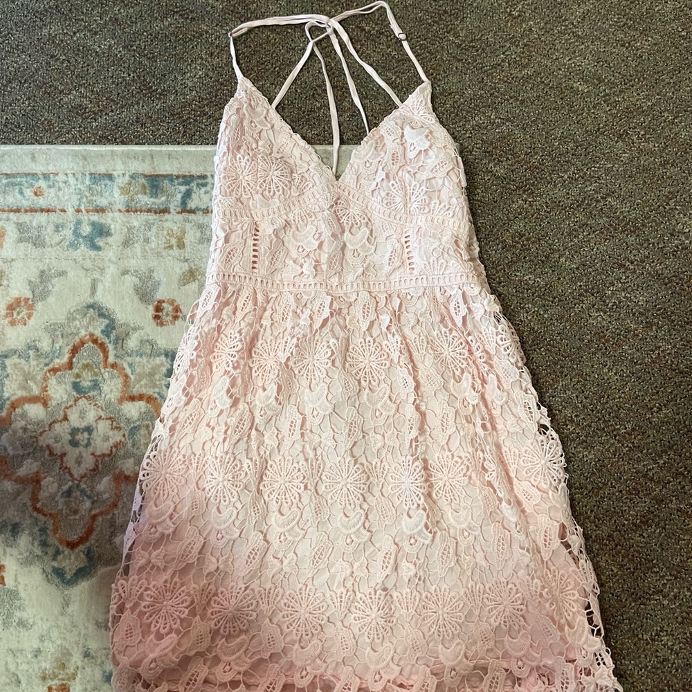 hollister dress